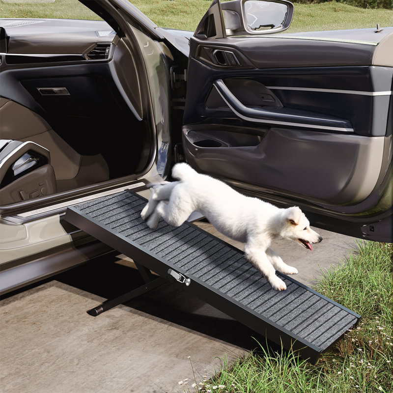 Portable dog steps for car hotsell